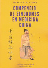 COMPENDIO DE SINDROMES EN MEDICINA CHINA - 9788419294661